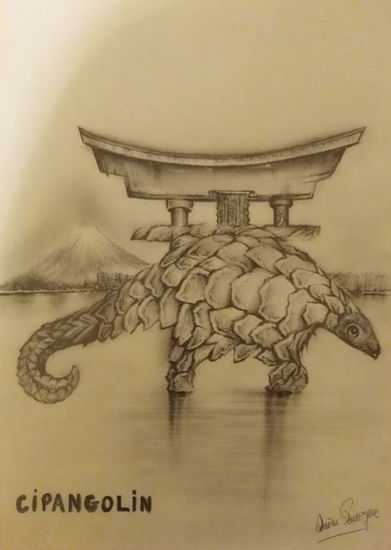CIPANGOLIN Pencil