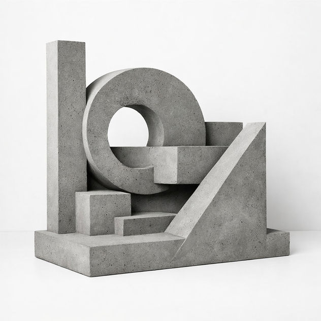 Edward Harrington - Concrete Harmonies