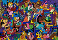 “La sed del oro”