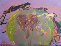 En la burbuja del amor