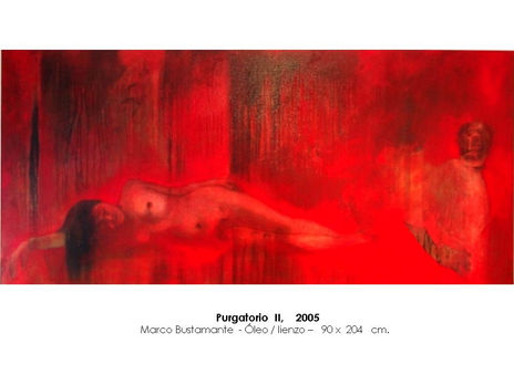 Purgatorio II