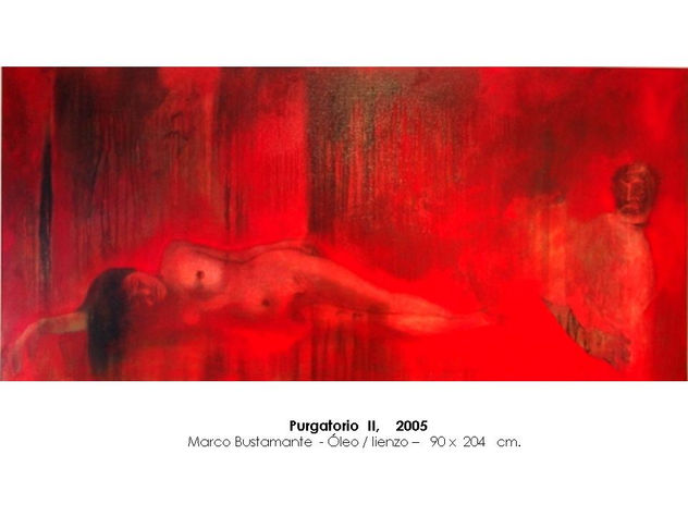 Purgatorio II