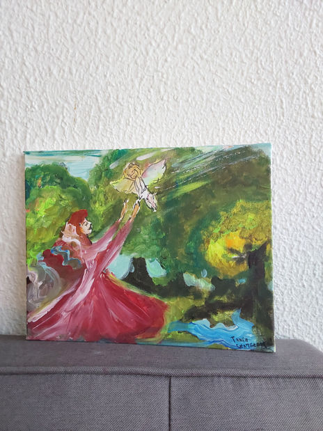 Regalo del cielo
