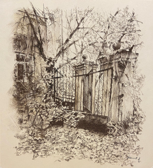 Yellow House