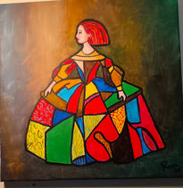 Geometría de una...