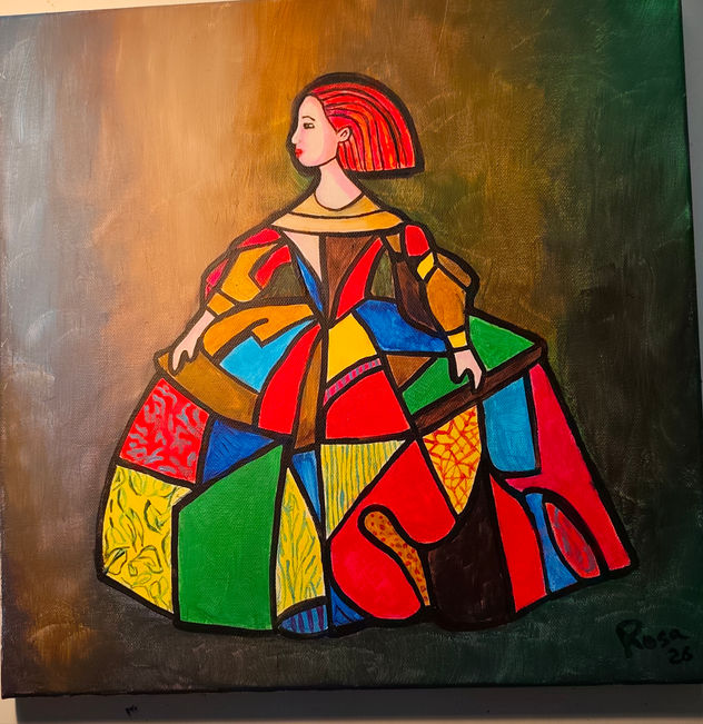 Geometría de una Infanta