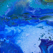 Blue Abstract...