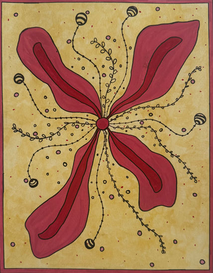 Flor Abierta