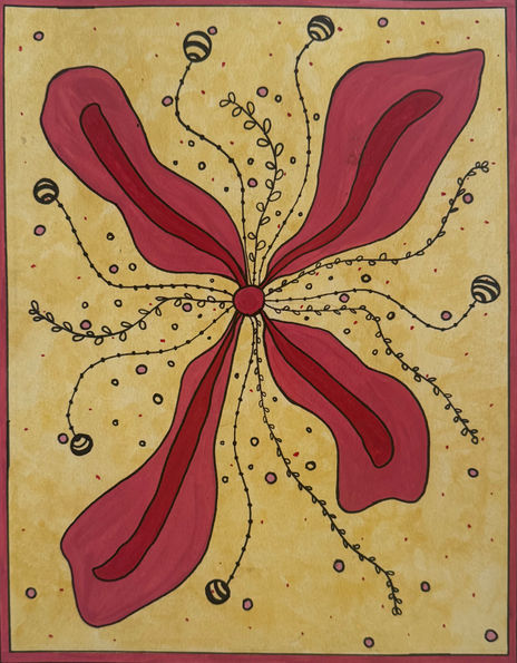 Flor Abierta