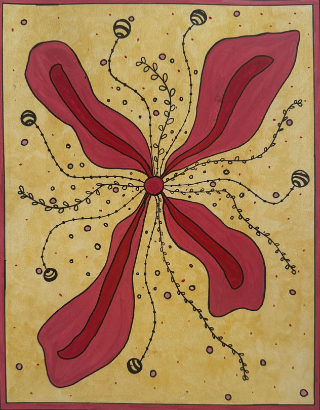 Flor Abierta