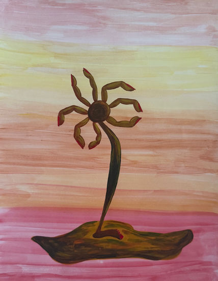 Island foot
