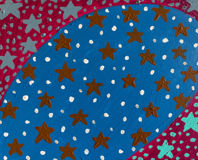 Abstracto 20 Acrylic Canvas Others