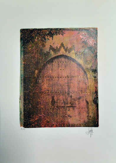 Puertas adentro Monograbado