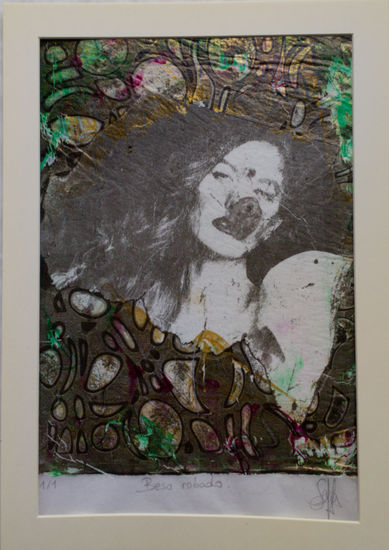 Beso robado Monograbado