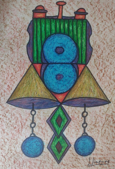 PEPEARTE-5419 Mixed Media