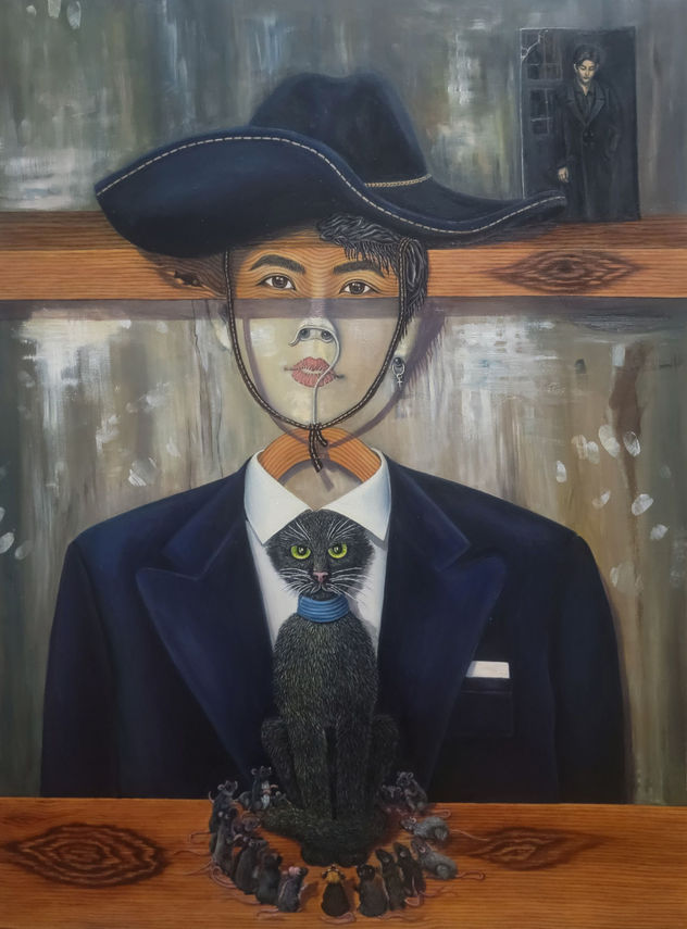 In memory of Yu Menglong