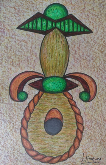 PEPEARTE-5422 Mixed Media