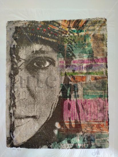 No se llevaron todo el oro Monoprint