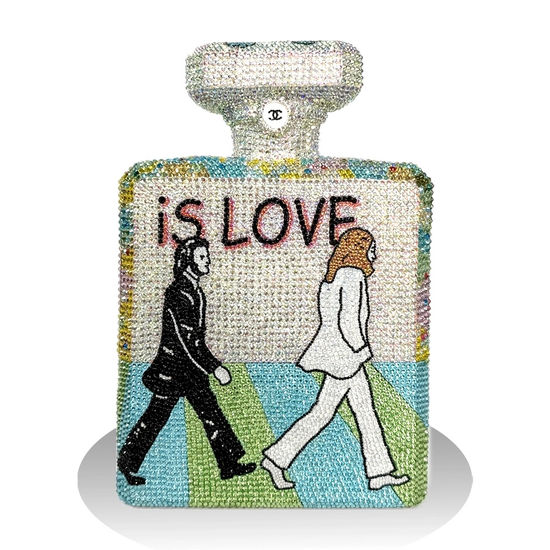Chanel is Love Mixed Mixed