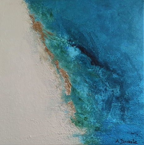 Azul profundo