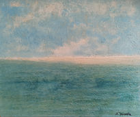 Horizonte de arena...