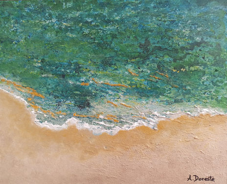 Susurro de la marea
