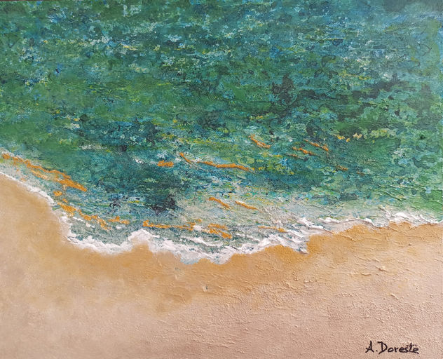 Susurro de la marea