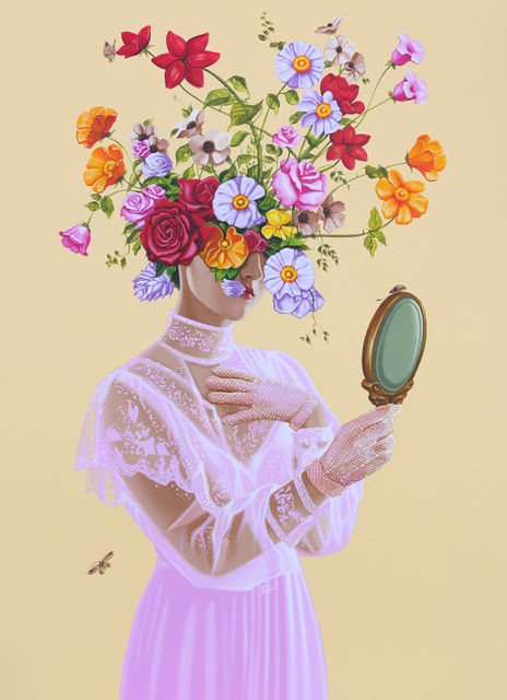 The Girl in the Mirror