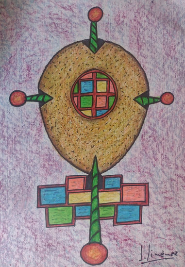 PEPEARTE-5437 Mixed Media