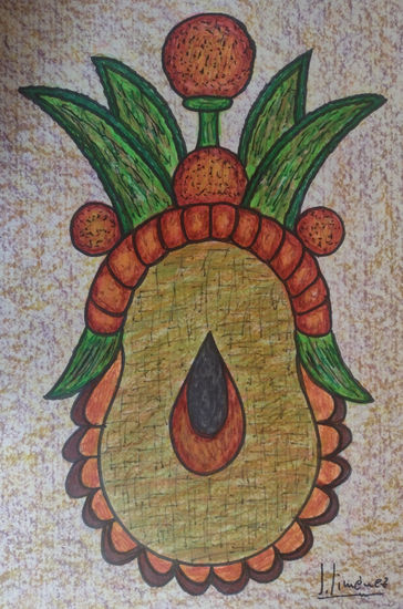 PEPEARTE-5440 Mixed Media