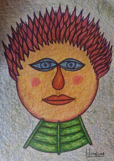 PEPEARTE-5441 Mixed Media