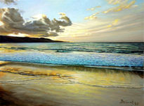 Playa Las Canteras...