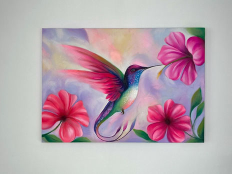 “Hummingbird Dance”