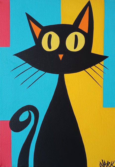 Pop Cat II