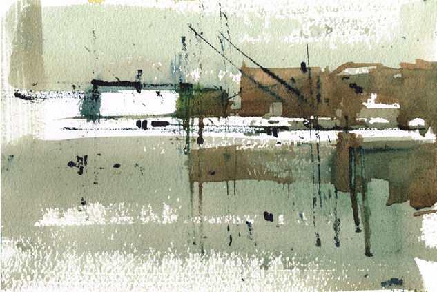 Watercolour 4 Watercolour Paper Marine Painting