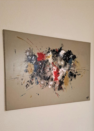 Impulso Acrylic Canvas Others