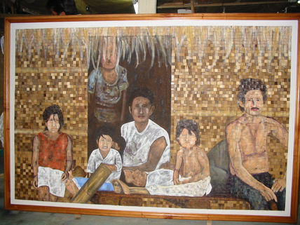 La gran familia