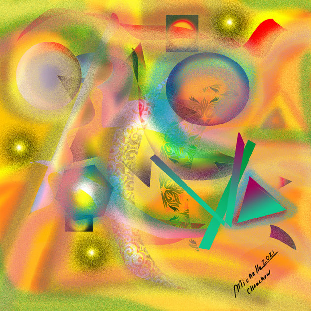 Obra: Armonía