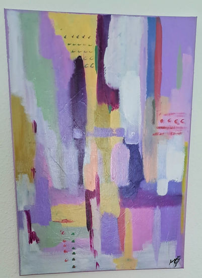 Primavera Acrylic Canvas Others