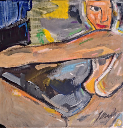 "La mirada"