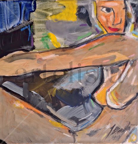 "La mirada"