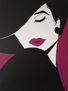 Fucsia Noir