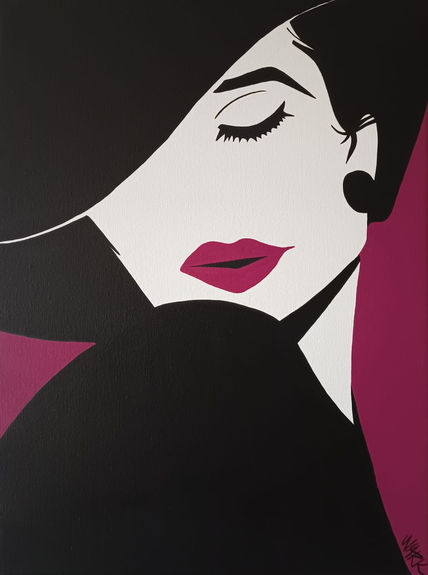 Fucsia Noir
