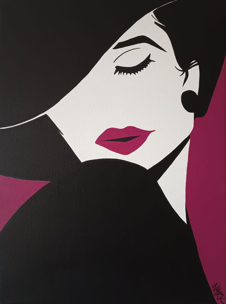 Fucsia Noir