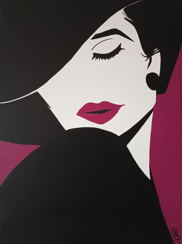 Fucsia Noir