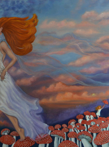 To dream