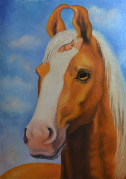 The indian horse