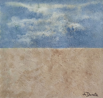 Entre nubes y tierra