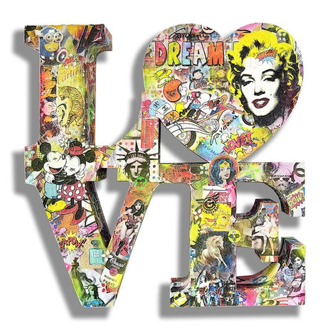 Marilyn is Love