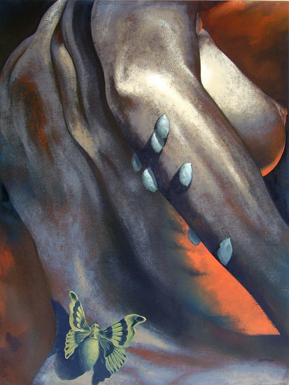 eróticas 1 Oil Canvas Nude Paintings